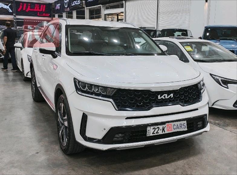 کیا سۆرینتۆ